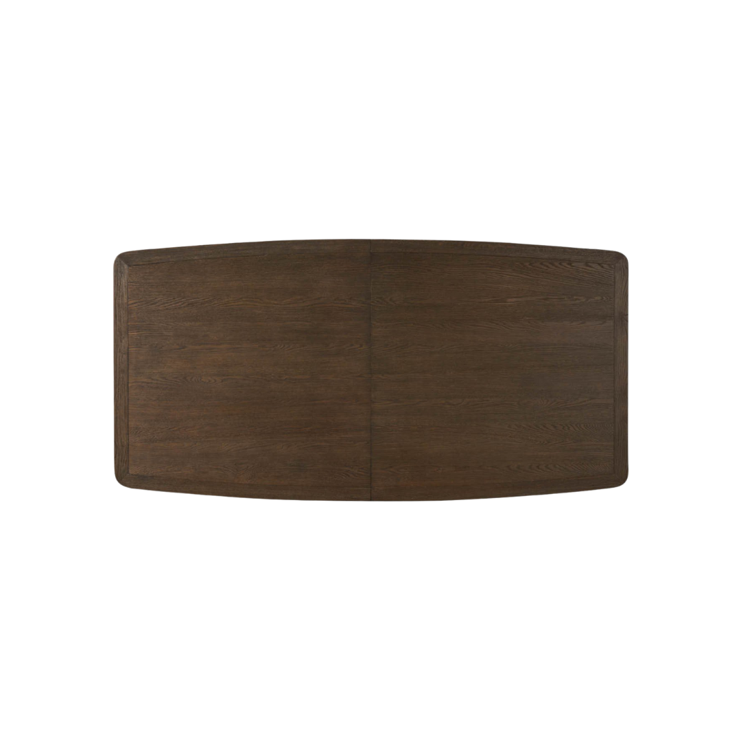 Sagan Rectangular Extension Dining Table