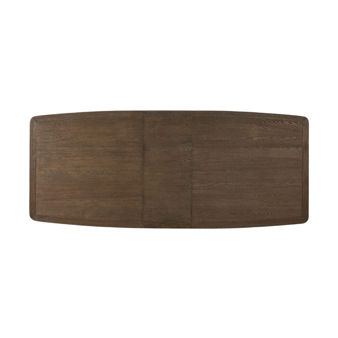 Sagan Rectangular Extension Dining Table