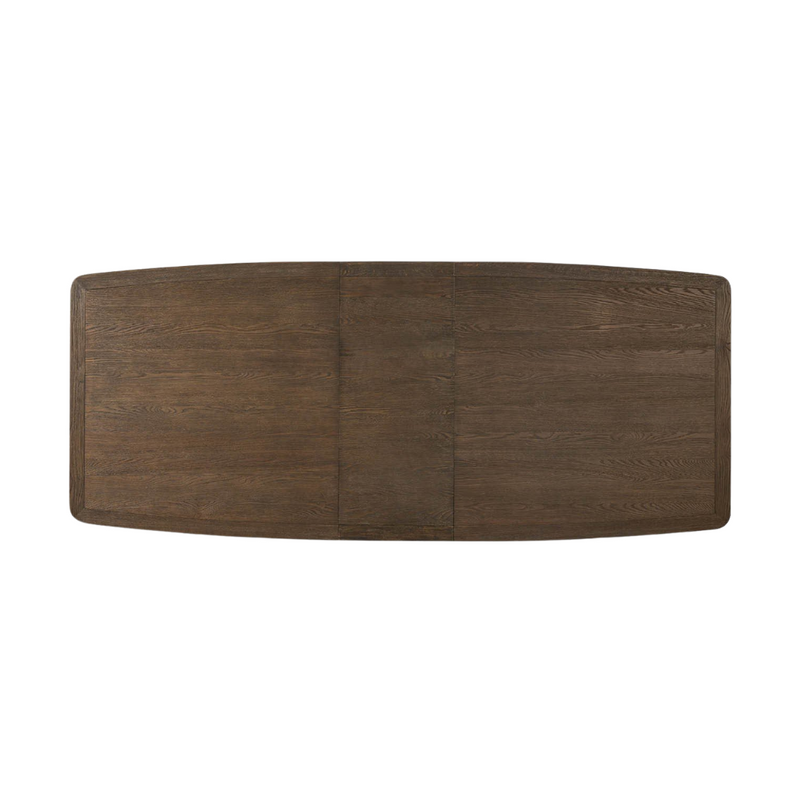 Sagan Rectangular Extension Dining Table