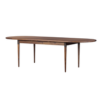 Hattie Oval Extension Dining Table