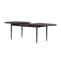 Hattie Oval Extension Dining Table