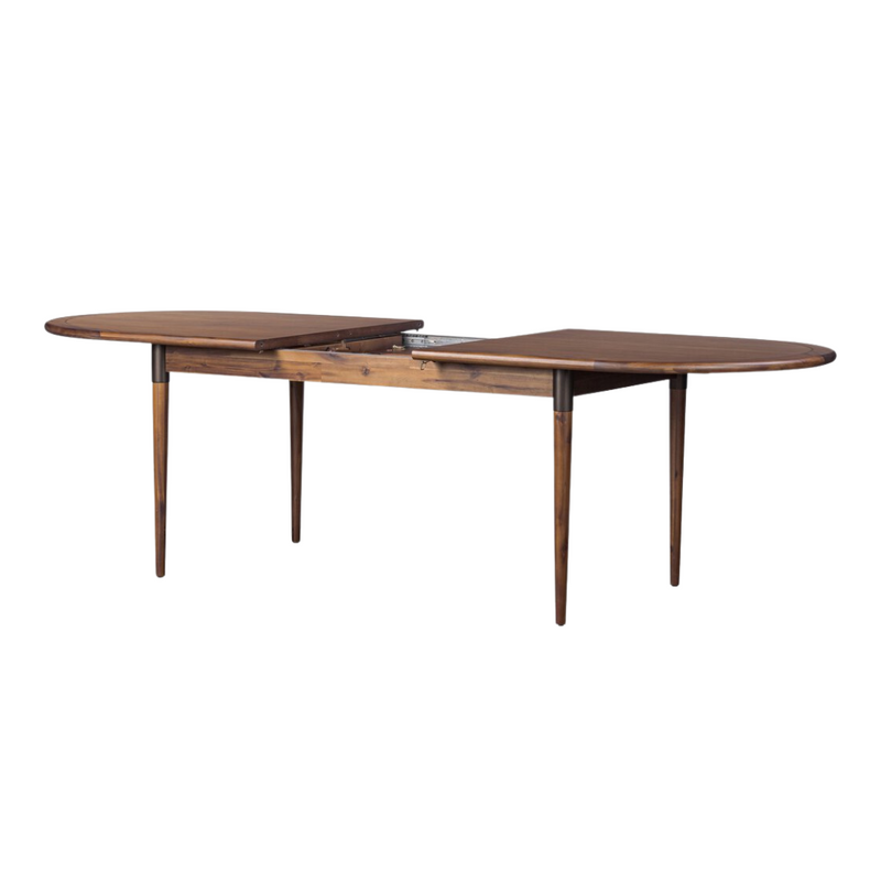 Hattie Oval Extension Dining Table