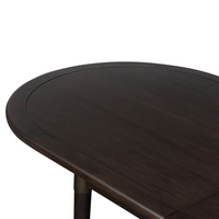 Hattie Oval Extension Dining Table
