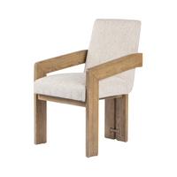 Rockwell Dining Armchair
