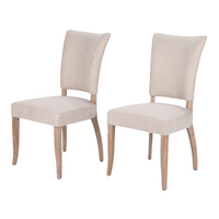 Ridley Dining Chair [Set of 2]