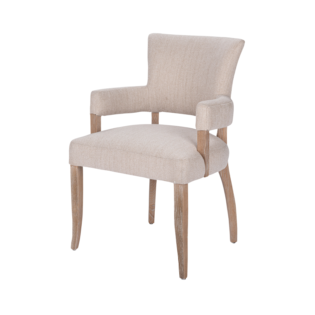 Ridley Dining Armchair