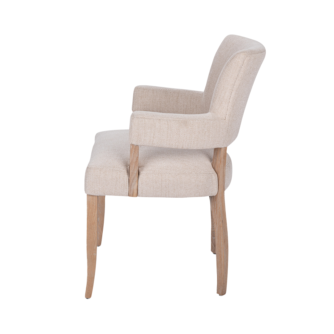 Ridley Dining Armchair