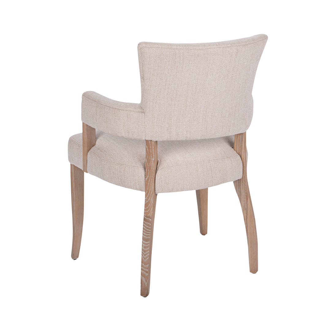 Ridley Dining Armchair