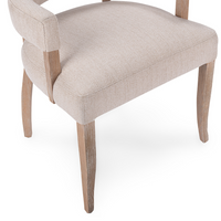 Ridley Dining Armchair