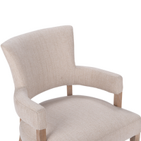 Ridley Dining Armchair