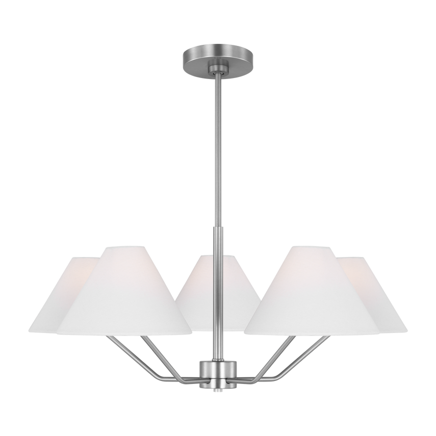 Burke Medium Chandelier