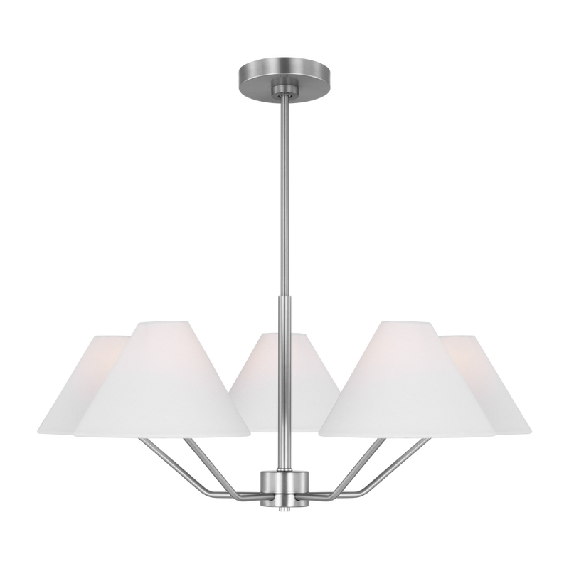 Burke Medium Chandelier