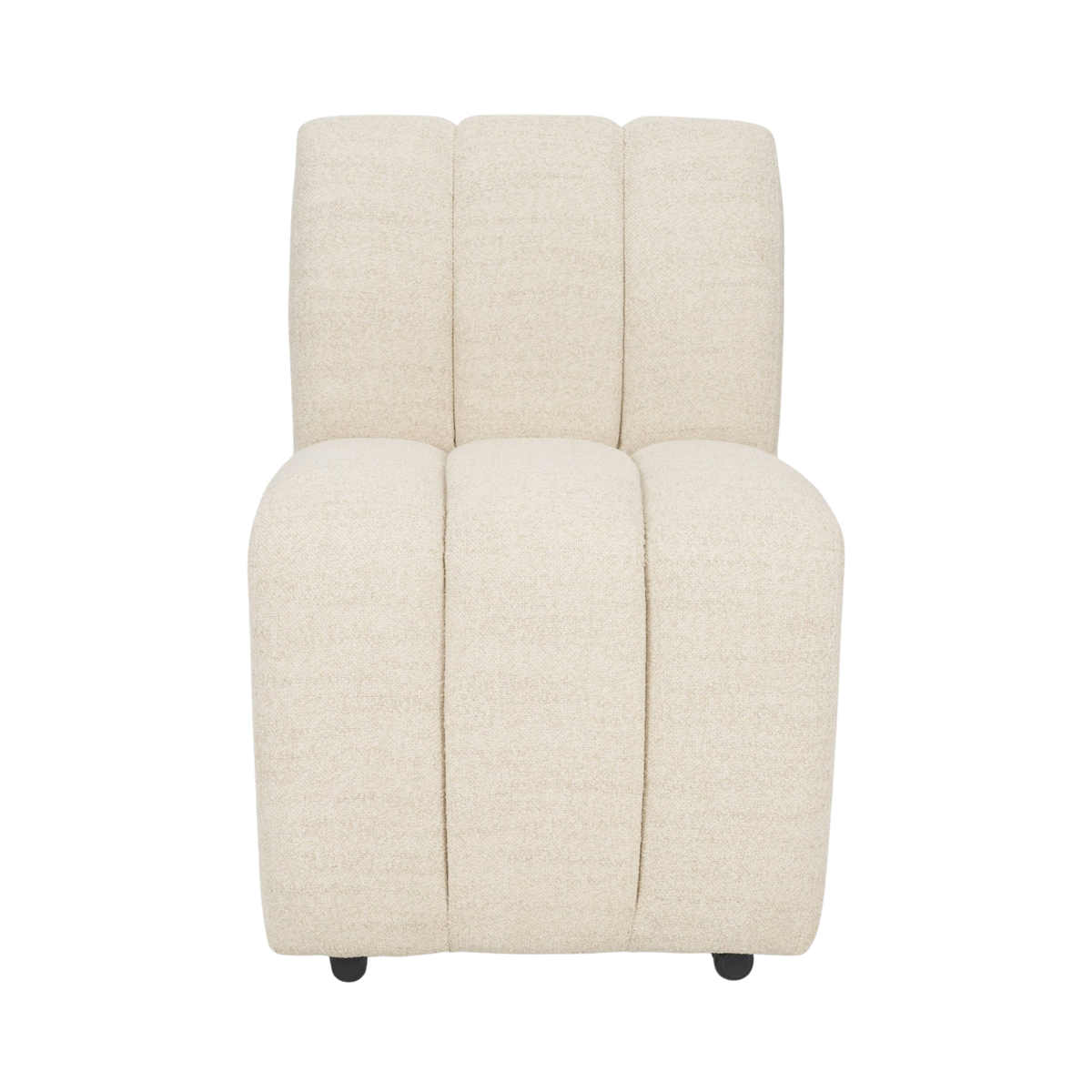 Wilkins Rolling Dining Chair