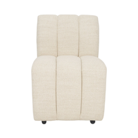 Wilkins Rolling Dining Chair