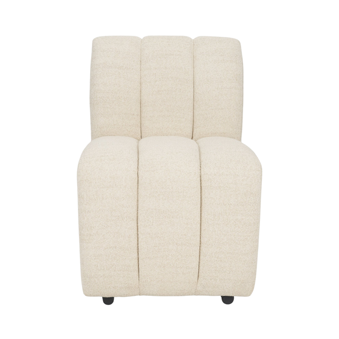 Wilkins Rolling Dining Chair