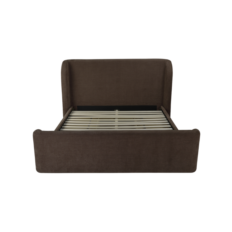 Santi Bed with Drawers