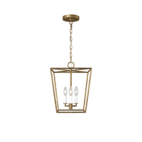 Viota Small Lantern