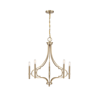Woodlawn 28" Chandelier