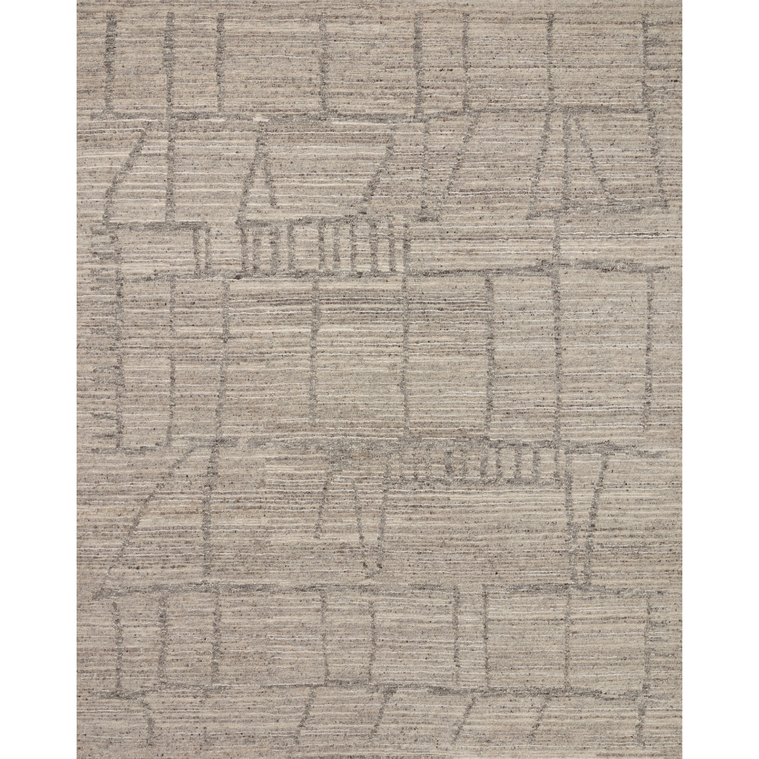 Raquel RAL-01 Rug [Pebble/Granite]