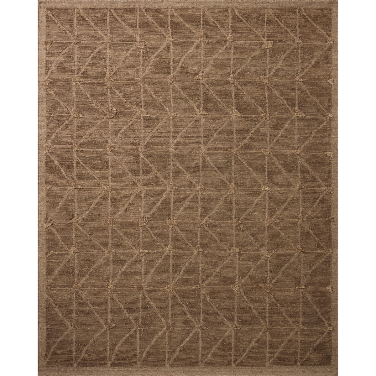 Mallory MLR-06 Rug [Mocha]