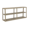 Donovan Low Bookcase