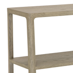 Donovan Low Bookcase