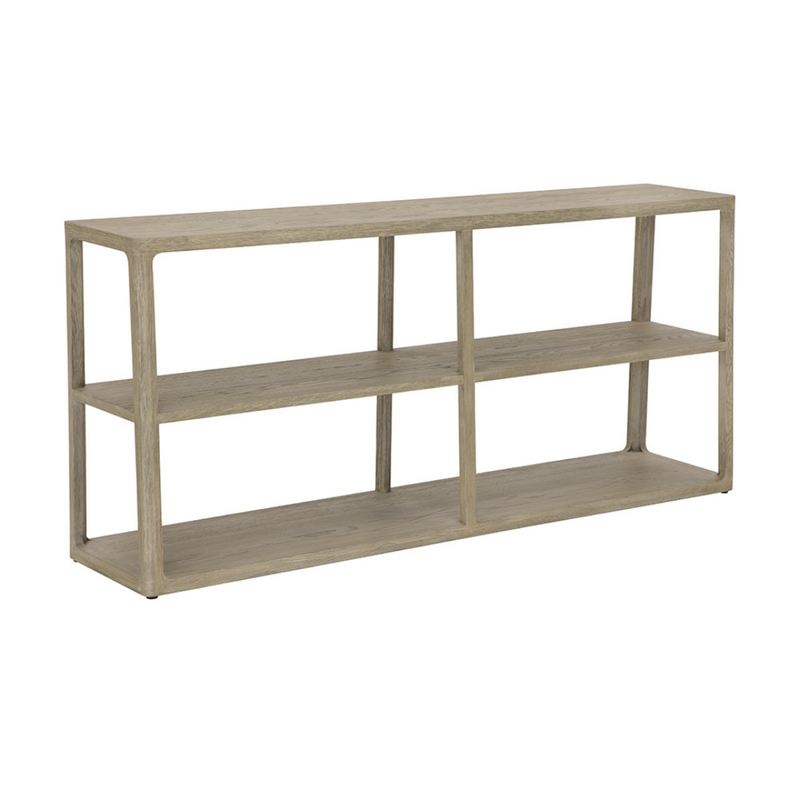 Donovan Low Bookcase