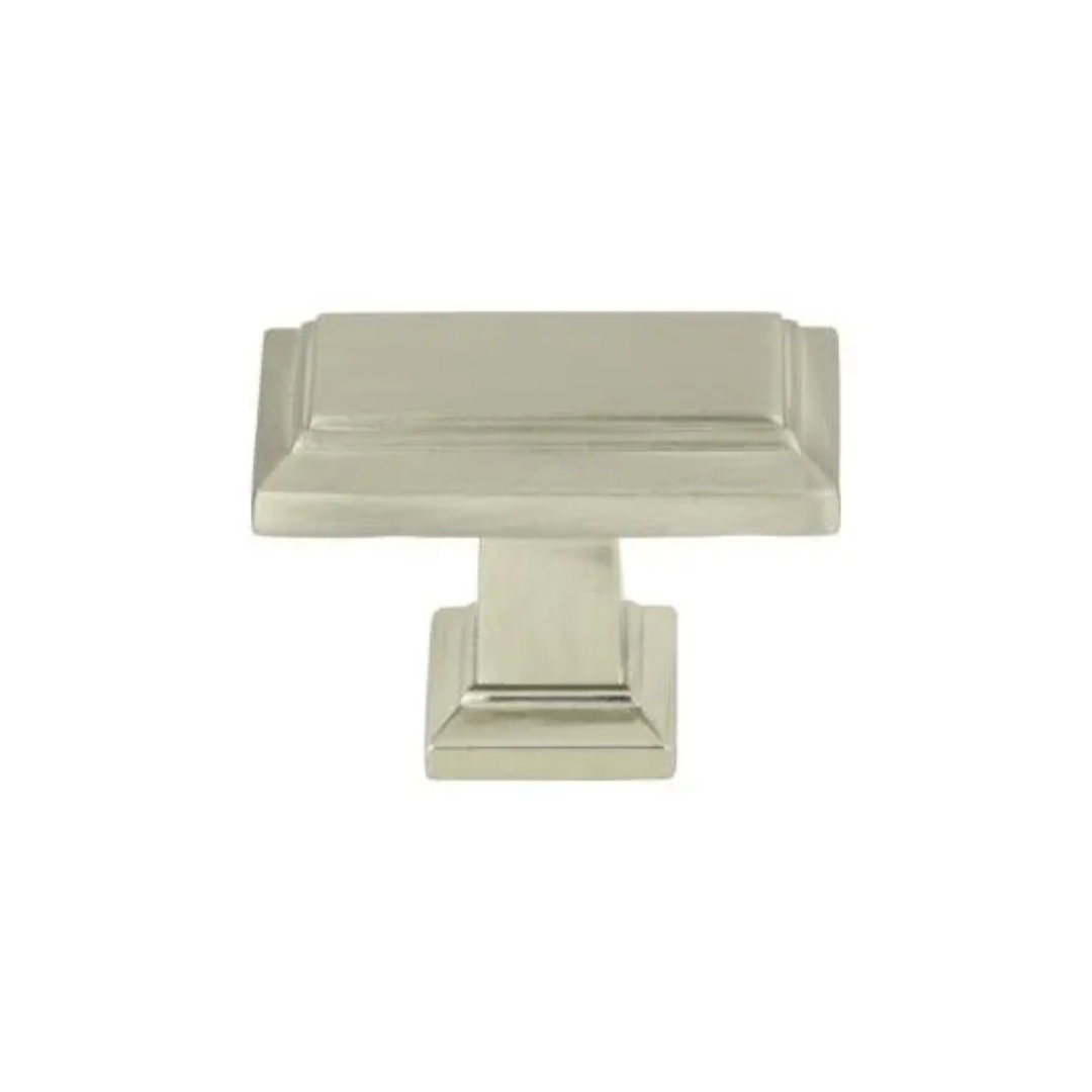 Sutton Place [1-7/16"] Rectangle Cabinet Knob