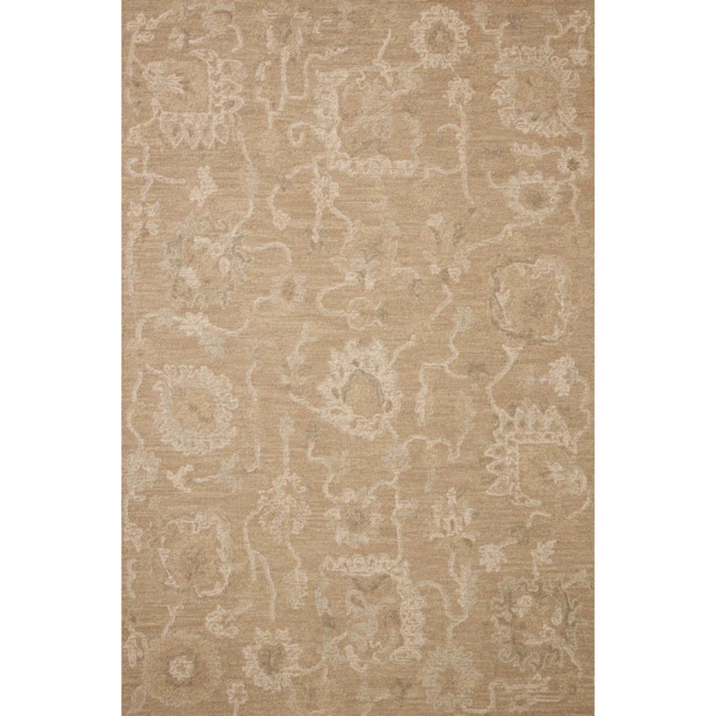 Dorothea DRT-01 (CJ) Rug [Sand/Pebble]