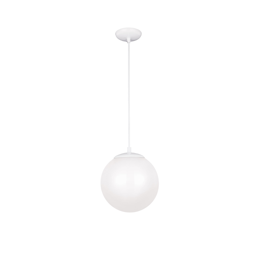 Leo Hanging Globe Medium One Light Pendant