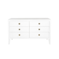 Hurst 6-Drawer Dresser