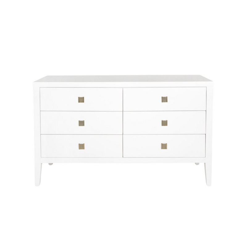 Hurst 6-Drawer Dresser