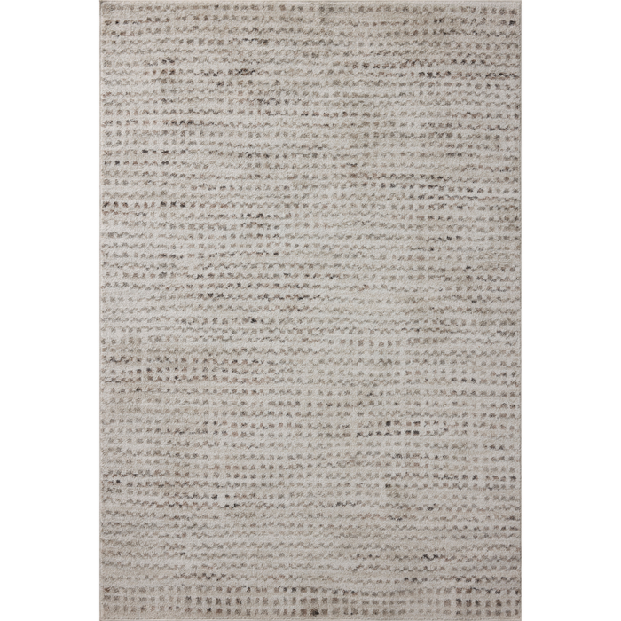 Lune LUN-04 Rug [Ivory/Pebble]