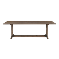 Sanders 96" Dining Table