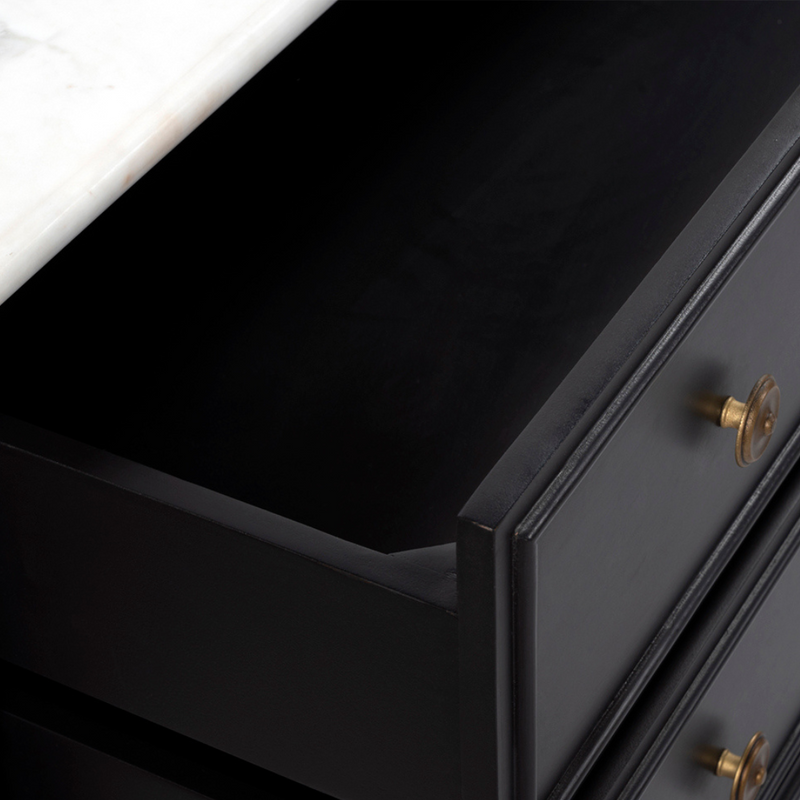 Erhart 6-Drawer Dresser