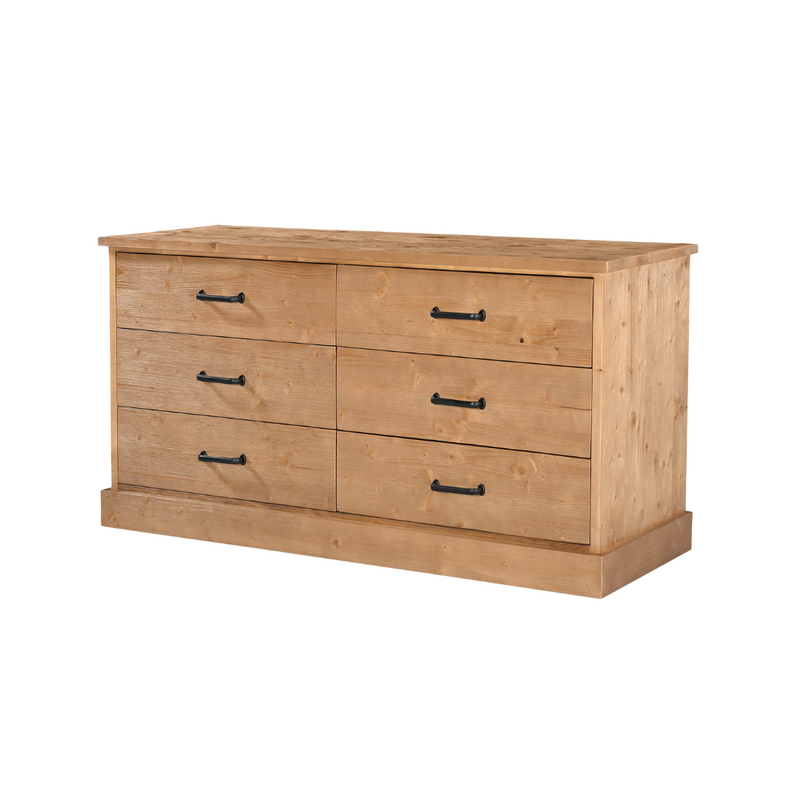 Thiago 6-Drawer Dresser