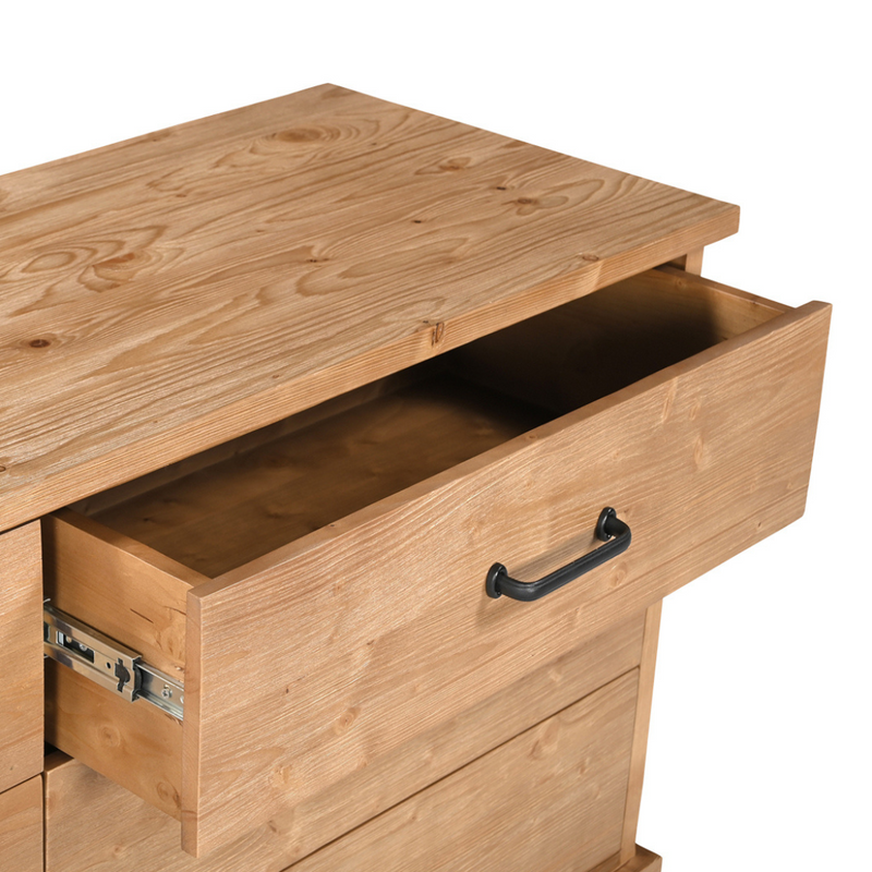 Thiago 6-Drawer Dresser