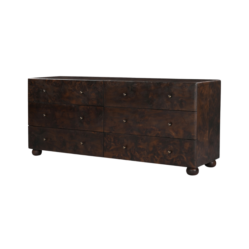 Yani 6-Drawer Dresser