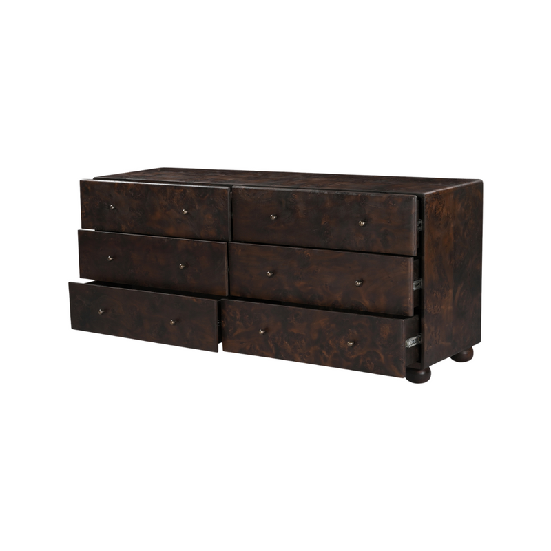 Yani 6-Drawer Dresser