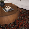 Luna Drum Coffee Table