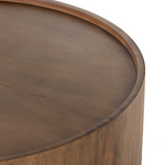 Luna Drum Coffee Table