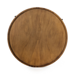 Luna Drum Coffee Table