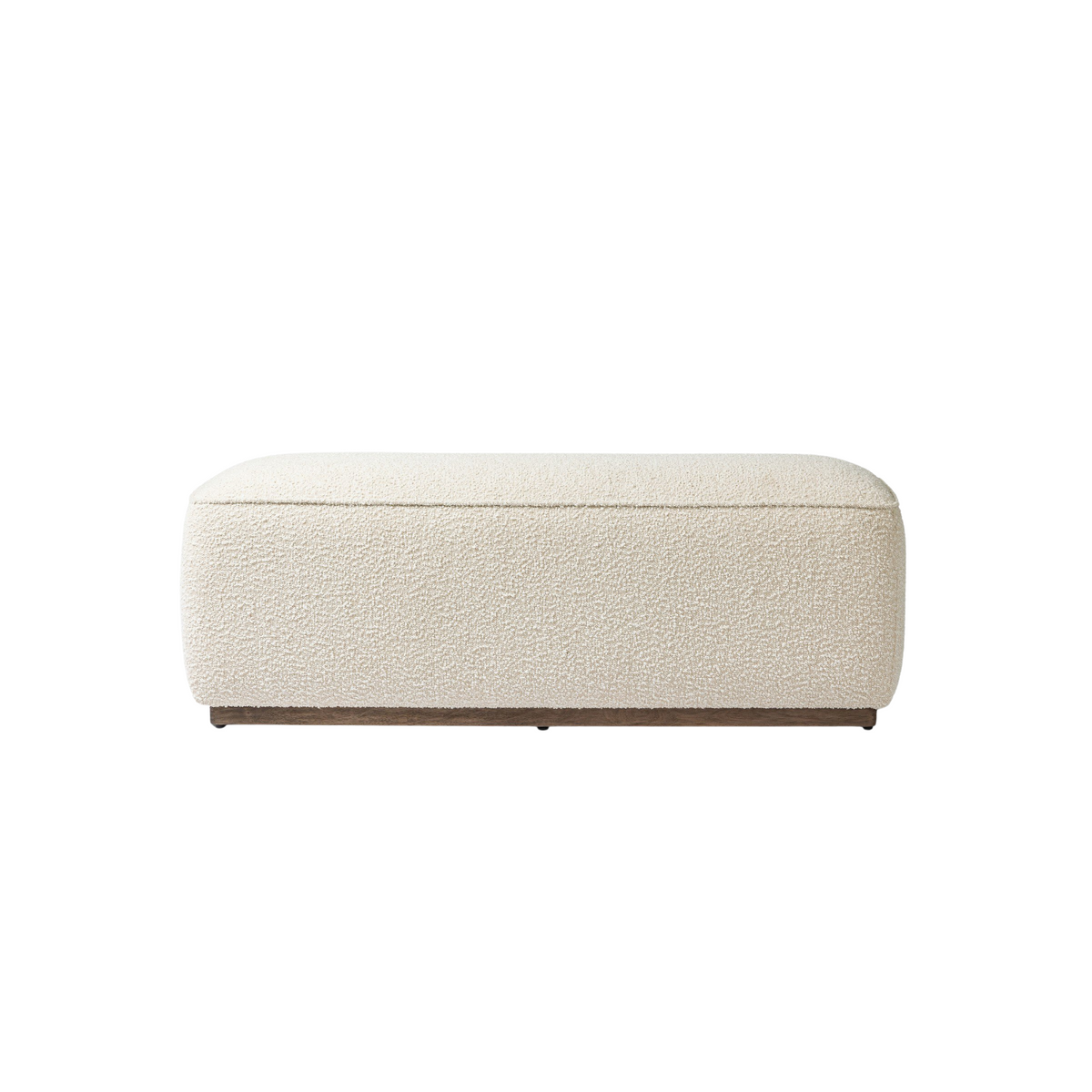 Sinclair Accent Bench [Performance Fabric]