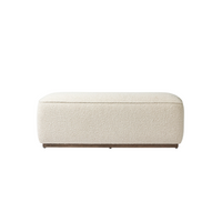 Sinclair Accent Bench [Performance Fabric]