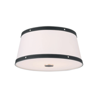 Callahan 17" Flush Mount