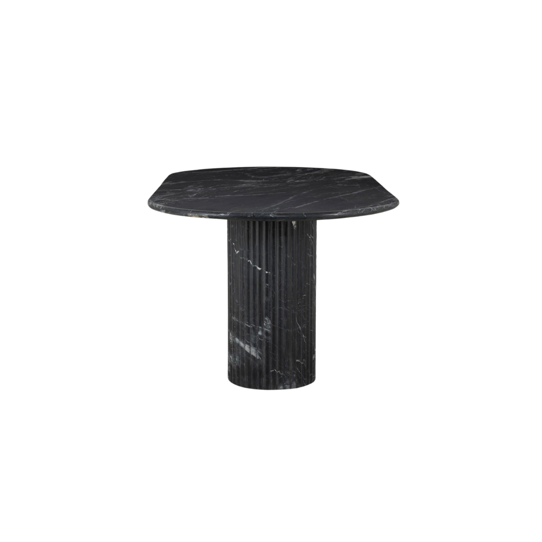 Ophelia 74" Oval Dining Table