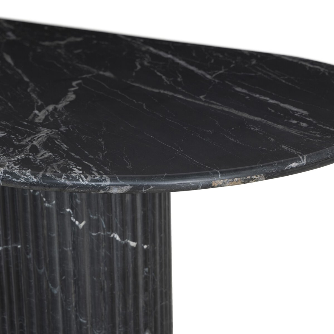 Ophelia 74" Oval Dining Table
