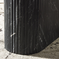 Ophelia 74" Oval Dining Table