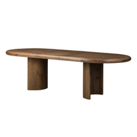 Paxton 84" - 104" Extension Dining Table