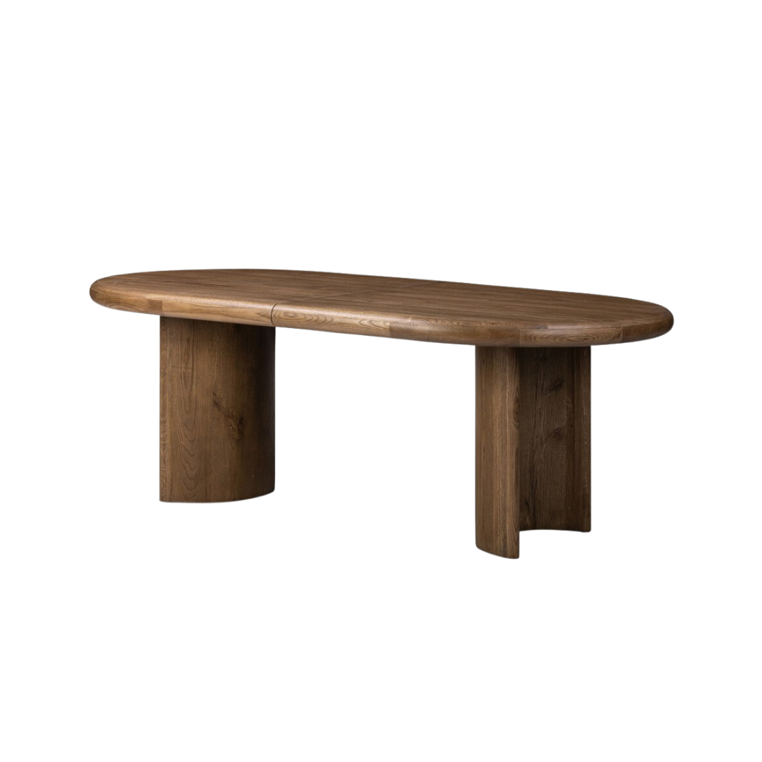 Paxton 84" - 104" Extension Dining Table